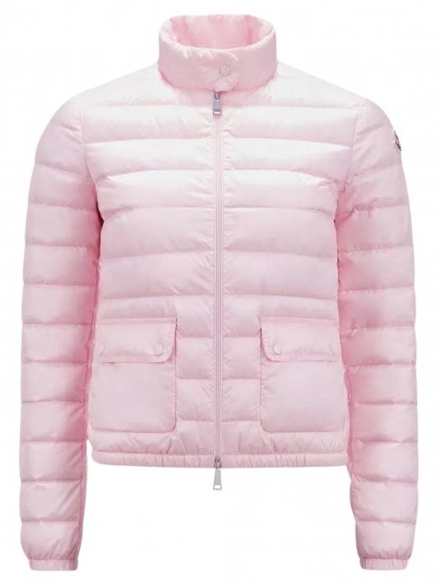 Lans Short Down Padding Pink - MONCLER - BALAAN 2