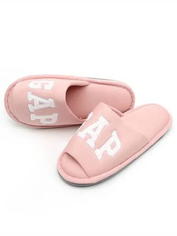 Open toe living room shoes indoor pink 137355PK 335462 - GAP - BALAAN 1