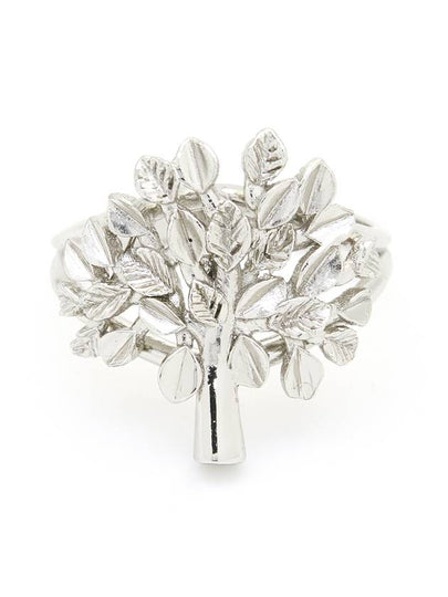 Tree Ring Silver - MULBERRY - BALAAN 2