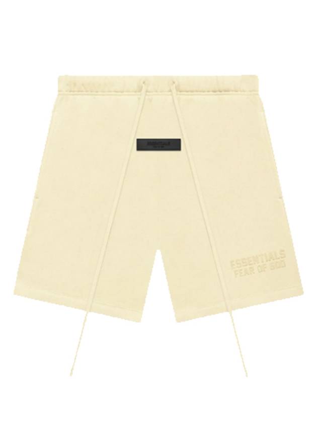 Short sleeve sweat shorts Canary men - FEAR OF GOD ESSENTIALS - BALAAN 1