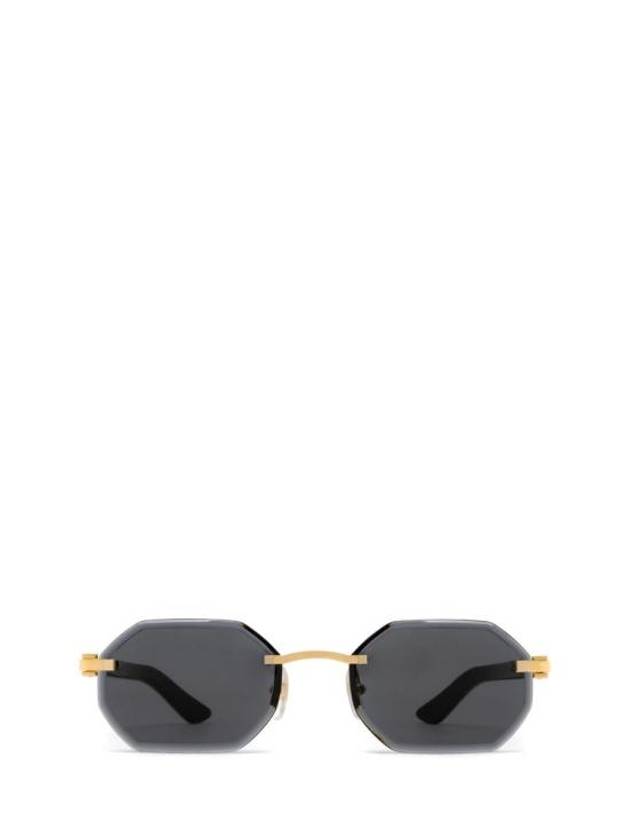 Sunglasses CT0439S 002 GOLD - CARTIER - BALAAN 1