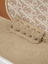 Granville Oblique Jacquard Suede Loafer Beige - DIOR - BALAAN 8