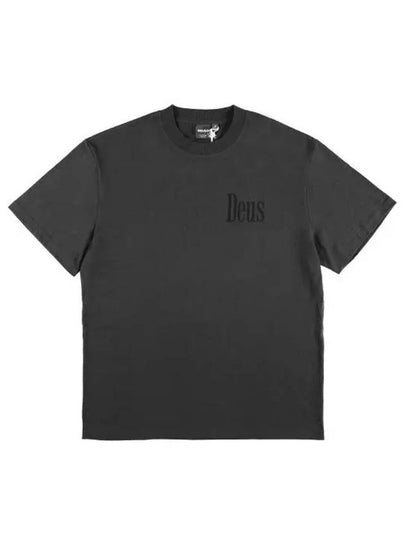 DMF241582 ATH Men s Short Sleeve T Shirt - DEUS EX MACHINA - BALAAN 2