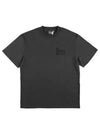 DMF241582 ATH PARTISAN Men s Short Sleeve T Shirt - DEUS EX MACHINA - BALAAN 5