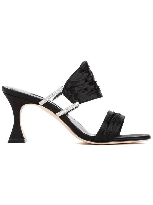 24SS sandals 3232506 0003 BLACK - MANOLO BLAHNIK - BALAAN 2