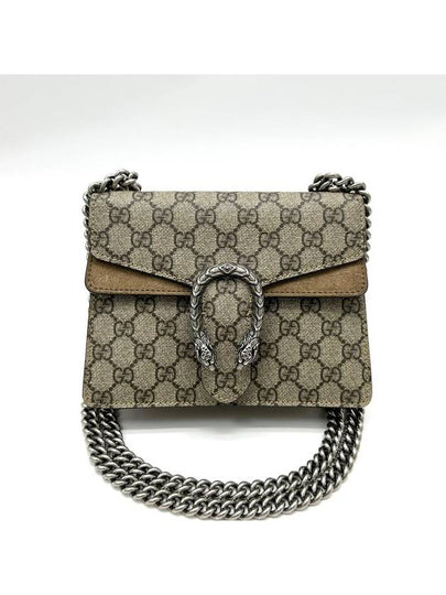 Dionysus mini chain shoulder bag 421970 - GUCCI - BALAAN 2