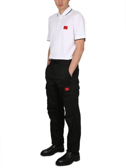 Hugo Boss Cargo Pants - HUGO BOSS - BALAAN 2