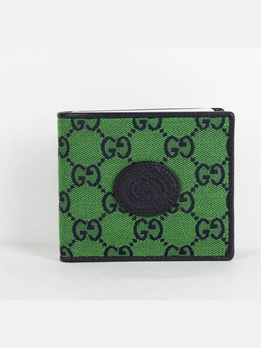 multicolored wallet - GUCCI - BALAAN 1