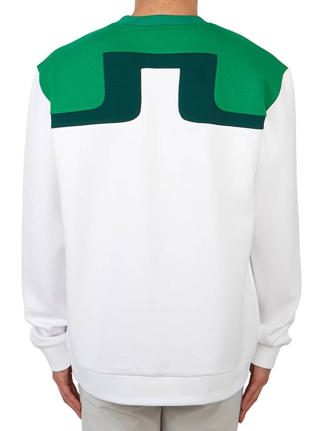 Golf Wear Men's Sweatshirt AMJS07967 0000 - J.LINDEBERG - BALAAN 5