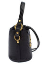 Daisy Drawstring Bucket Bag Black - VIVIENNE WESTWOOD - BALAAN 4