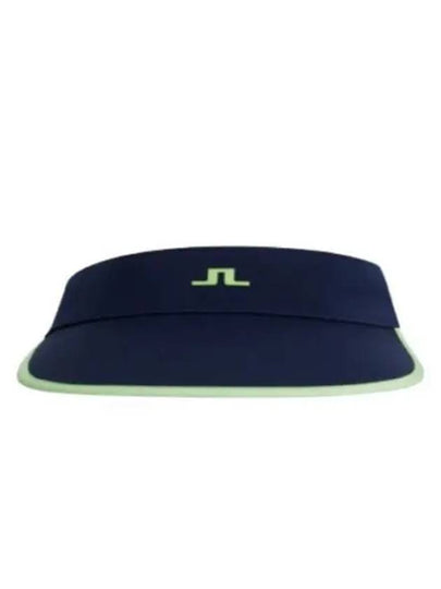 Women's Alba Big Visor Navy - J.LINDEBERG - BALAAN 2