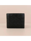 Intrecciato Bifold Bifold Wallet Black - BOTTEGA VENETA - BALAAN 3