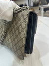 Dionysus GG small shoulder bag 400249 KHNRN 9769 - GUCCI - BALAAN 5