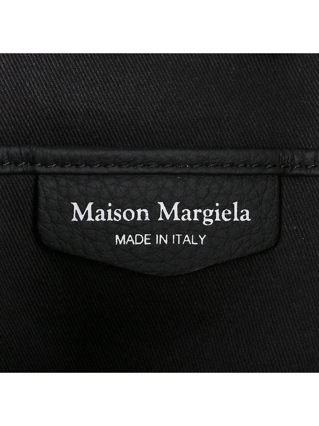 Margiela Shoulder Bag SB1WG0044P4746T8013 Black - MAISON MARGIELA - BALAAN 10