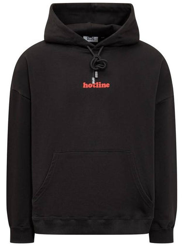 Gcds Hotline Hoodie - GCDS - BALAAN 1