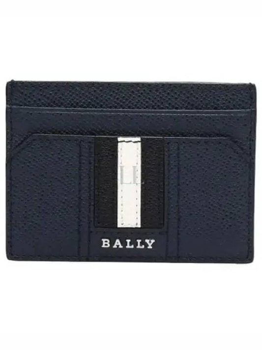 Tar Card Wallet Blue - BALLY - BALAAN 2