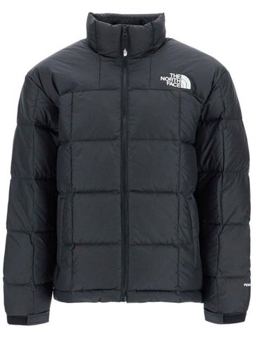 Lhotse logo padding black - THE NORTH FACE - BALAAN 1