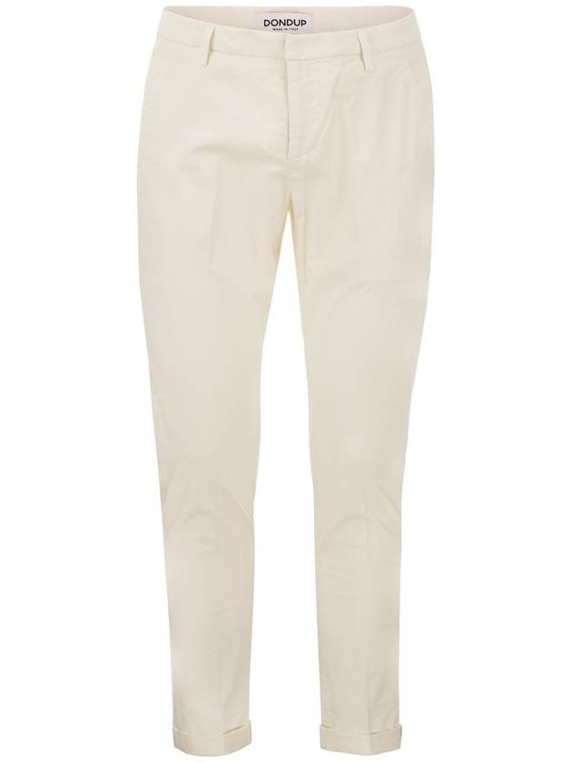 Straight Pants UP235GSE046U PTD003 - DONDUP - BALAAN 2