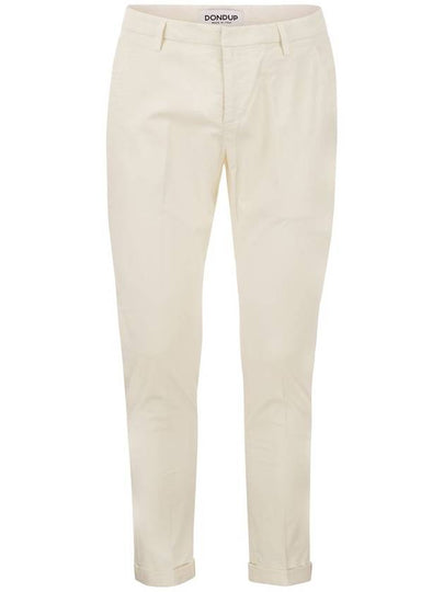 Straight Pants UP235GSE046U PTD003 - DONDUP - BALAAN 2