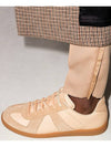 Women's Replica Low Top Sneakers All Beige - MAISON MARGIELA - BALAAN 5