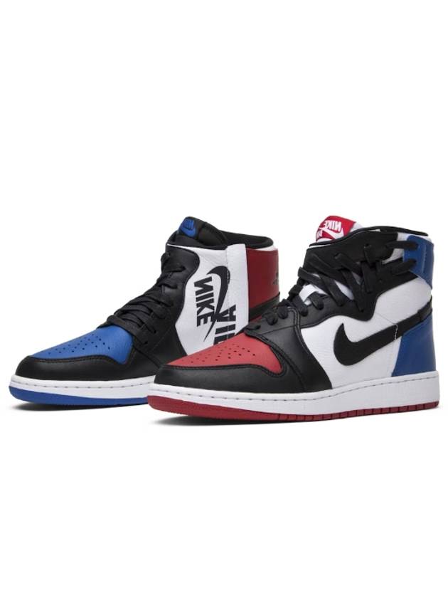 W Jordan 1 Rebel XX Top 3 AT4151 001 - NIKE - BALAAN 5