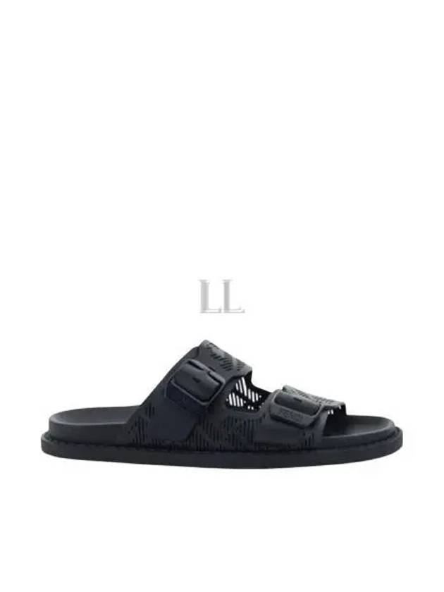 Feel Slippers Black - FENDI - BALAAN 2