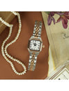 Watch Antique Touch Rose Combi Square Roman Numerals - ROSEMONT - BALAAN 6