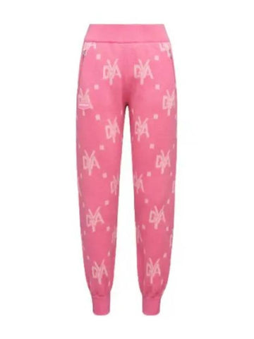 Portura Pink Women s Training Bottoms - DUVETICA - BALAAN 1