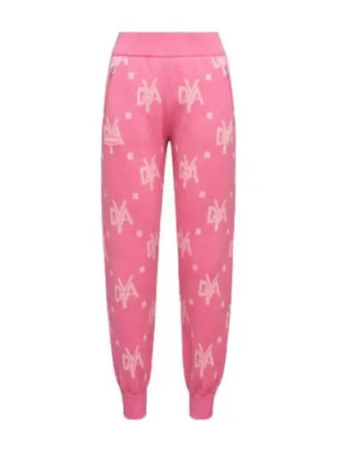 Portura Pink Women s Training Bottoms - DUVETICA - BALAAN 1