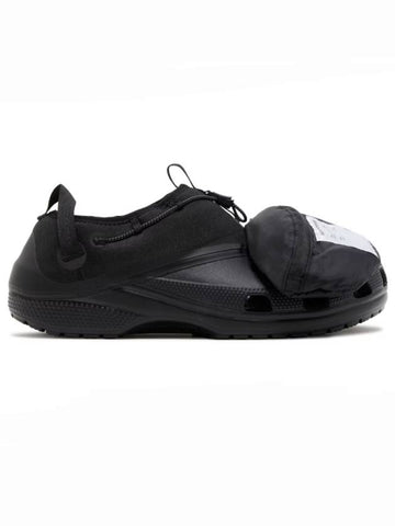 x Satispy Classic Clog Black 208552 001 - CROCS - BALAAN 1