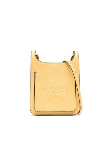 Crossbag MWHESAC01 Y7 YELLOW - MCM - BALAAN 1