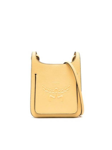 Crossbag MWHESAC01 Y7 YELLOW - MCM - BALAAN 1