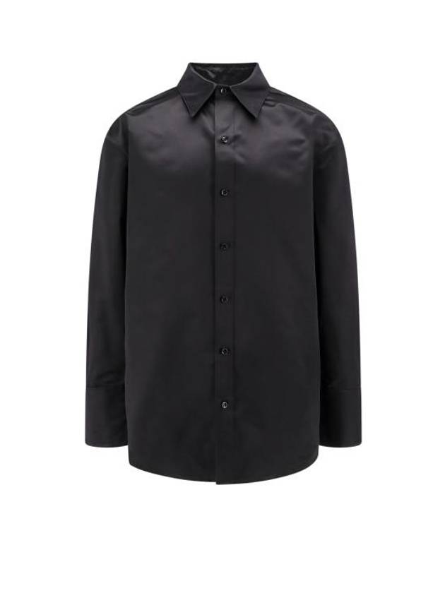 Long Sleeve Shirt 788143Y015O 1000 Black - SAINT LAURENT - BALAAN 1