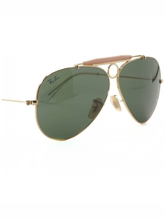 Ray-Ban Ray- Ban Shooter Rb3138 Sunglasses - RAY-BAN - BALAAN 3