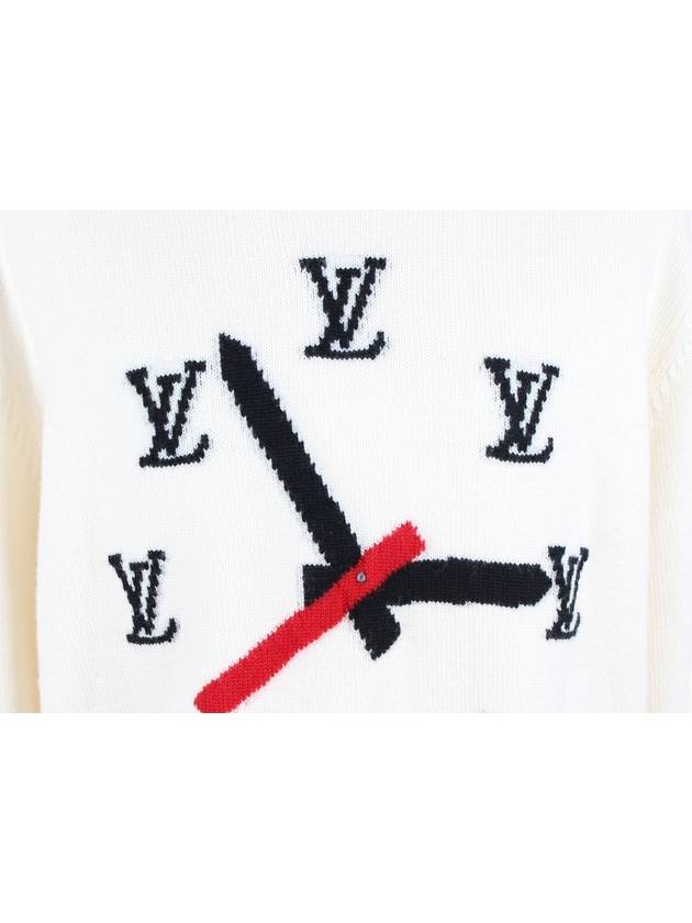 Clock knit XL - LOUIS VUITTON - BALAAN 7