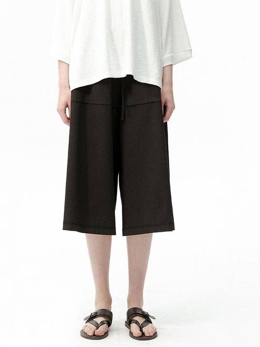 CIGGY SQUARE WIDE PANTS Wide pants - MONOPHOBIA - BALAAN 2