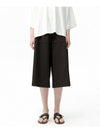 CIGGY SQUARE WIDE PANTS Wide pants - MONOPHOBIA - BALAAN 2