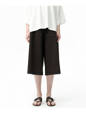 Ciggy Square Wide Pants - MONOPHOBIA - BALAAN 1