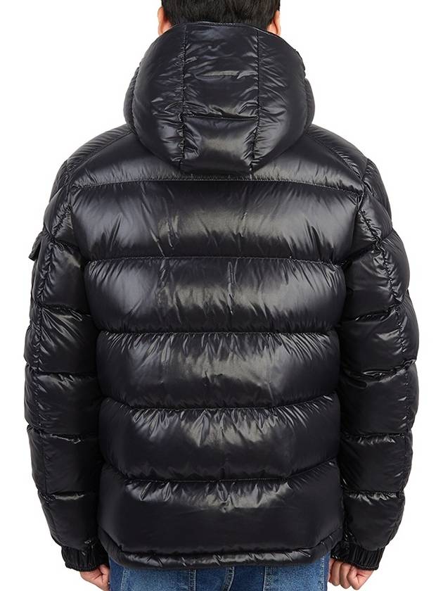 Maya Men s Padded Jumper 1A53600 68950 999 - MONCLER - BALAAN 5