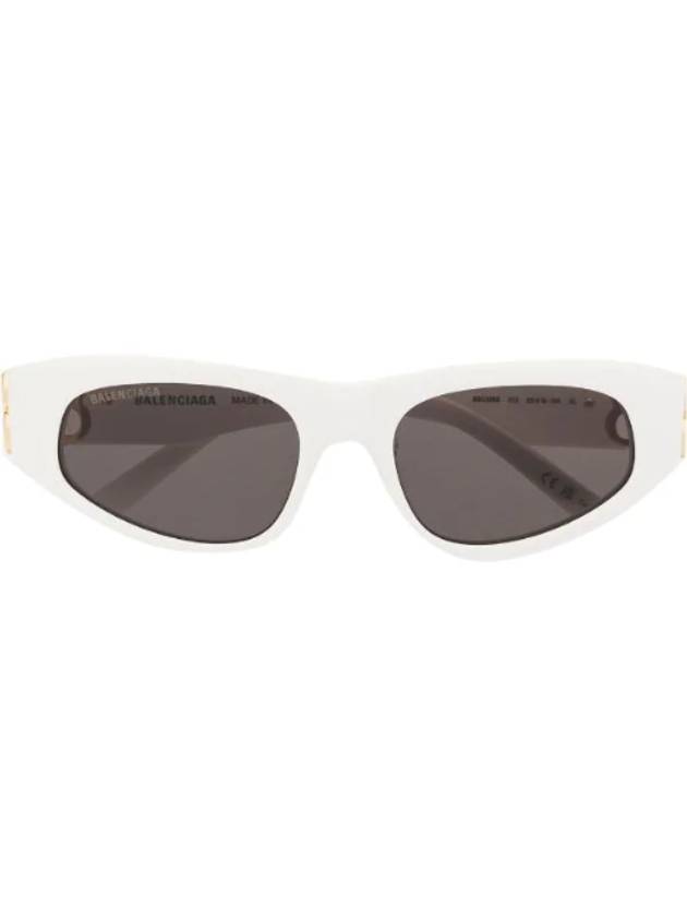 Eyewear Dynasty D Frame Sunglasses - BALENCIAGA - BALAAN 1