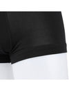 Stretch Boxer Trunk Briefs Black - EMPORIO ARMANI - BALAAN 8