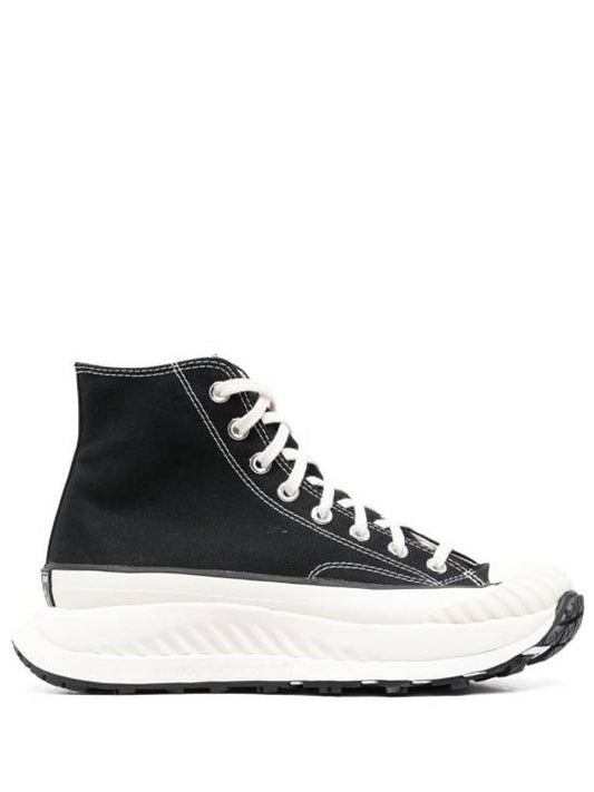 Sneakers A03277C BLACK - CONVERSE - BALAAN 1