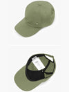 De Coeur Logo Ball Cap Sage - AMI - BALAAN 4