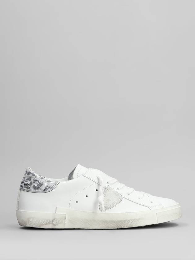 Philippe Model Prsx Low Sneakers - PHILIPPE MODEL - BALAAN 1