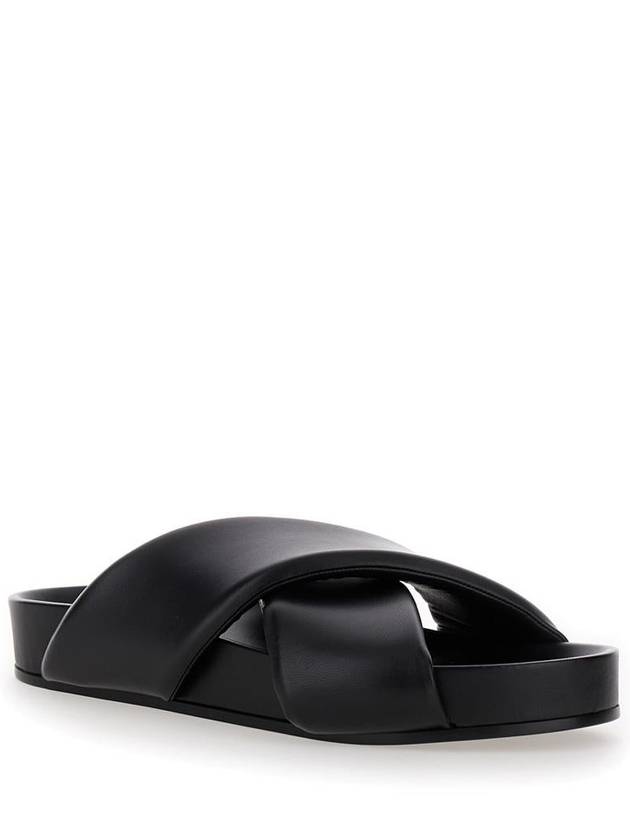 Sandals J32WP0001 P5810001 - JIL SANDER - BALAAN 3