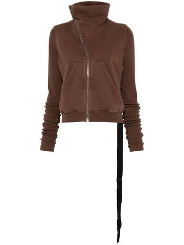 Rick Owens Drkshdw Mountain Sweatshirt - RICK OWENS - BALAAN 1