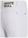 Crop Wide Jeans White - DSQUARED2 - BALAAN 5