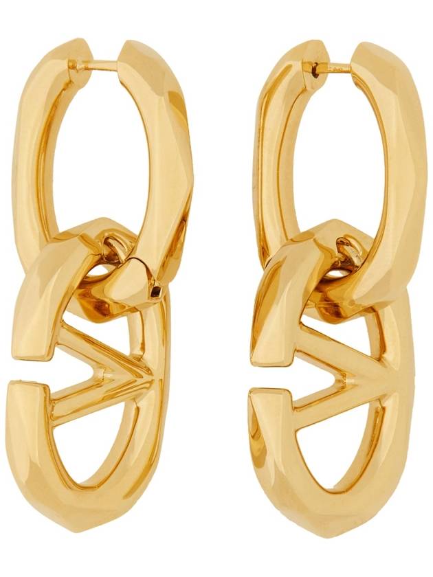 SIGNATURE VLOGO EARRING - VALENTINO - BALAAN 3