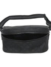 GG Fabric Waist Bag Black - GUCCI - BALAAN 4