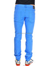 Men's Metal Logo Jeans Blue - DSQUARED2 - BALAAN 11